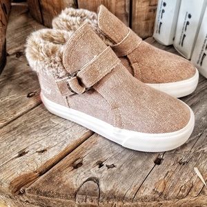 BlowFish tennis shoes- little girls- size 1